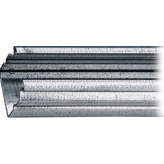 PIK K 60/60 S, Cable Trunking No Cover 60 mm Zinc-Plated Steel, Pflitsch