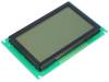 DEM 240128B FYH-LY Дисплей: LCD; графический; FSTN Positive; 240x128; LED; PIN:16