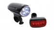 ZLBL4 Bicycle light set