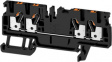 1521820000 A4C 2.5 BK terminal block a push-in, 0.5...2.5 mm2 800 vac 24 a black