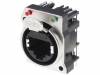 RJX8FB5HRGB, Гнездо; RJ45; XLRnet; Кат:5e; со LED, с кнопкой; THT; угловой 90°, Amphenol