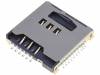 112G-TA00-R, Разъем: для карт памяти; SD Micro, SIM; SIM + Micro SD; SMT, ATTEND