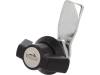2.PM18.004-18, Lock; V: different cylinder; zinc and aluminium alloy; 18mm, RST ROZTOCZE