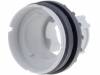 M22-L-X Индикаторная лампа; 22мм; Подсвет: M22-LED; плоский; IP67; O22,5мм