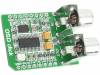 OSD CLICK Дочерняя плата; SPI; mikroBUS; MAX7456,2 гнезда RCA