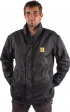 51-762-0120 ESD winter jacket Size XL black/grey
