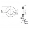 B65946-B-T1 Coil former for PS 70 x 14.5 core set