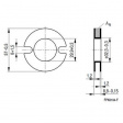 B65946-B-T1 Каркас для катушки для комплекта сердечника PS 70 x 14.5