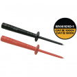 TP80 Electronic test probes red/black, CAT III 1000 V