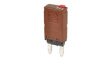 1616-21-7.5A Thermal Single Pole Automotive Circuit Breaker, 7.5A, IP00/IP30/IP54