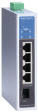 EDS-G205A-4POE-1GSFP-T Switch 4x 10/100/1000 PoE - 1x SFP