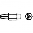 CLEANER DSX/DXV80 T0058706794 Desoldering Nozzle