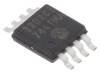 MCP3202-CI/MS АЦП; Каналы: 2; 12бит; 100квыб./с; 2,7?5,5В; MSOP8; Max DNL: ±1LSB