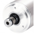 8.0000.1201.0606 Bellows coupling 6 mm / 6 mm