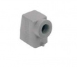 TMAO 06 L32 hoods for single lever, with 2 pegs, side entry, M32