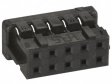 DF11-10DS-2C Crimp housing Poles 10