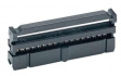 RND 205-00821 Ribbon Cable Connectors, Female, 20 Poles 2.54 mm