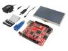 A13-STARTERKIT-EU SD Micro, USB A x3,USB mini AB, VGA, штыревой, разъем питания