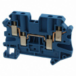 3044584 UT 4-QUATTRO BU terminal block blue 0.14...4 mm2