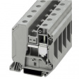 3044225 UT 35 feed-through terminal block screw, 1.5...50 mm2 1000 vac 125 a grey