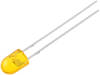 OSOR54A3B-NO LED; овальный; 5,1x4,3мм; оранжевый; 2180?4200мкд; 100/40°; 20мА