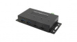 EX-1240HMVS USB Hub, 4x USB A Socket/USB C Socket, USB 3.1 Gen 2