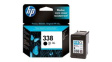 C8765EE#UUS Ink Cartridge 338 Black
