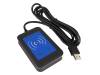 TWN4 PSCS HF, Считыватель RFID; антенна; 88x56x18мм; USB; 4,3?5,5В; f: 13,56МГц, ELATEC