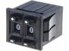 3682S-1-105L, Потенциометр: осевой; десятичный, многооборотный; 1МОм; 2Вт; ±3%, Bourns