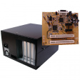 EX-1042 Expansion box, 2x PCI, 2x PCI-E x1