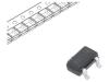 RR122-1B12-511 Датчик: магнитного поля; Uпит: 1,7?5,5ВDC; -40?85°C; Корп: SOT23-3