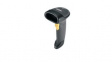 LS2208-SR20007R-KR Barcode Scanner Kit, 1D Linear Code, 25 ... 787 mm, Black