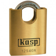 K12540XD Padlock brass 40 mm