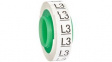 SDR-L3 Wire Marking Tape ^L3^ SDR 2.5m