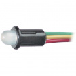 MD 527R/G LED Indicator red/green