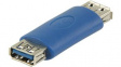 CCGP61902BU USB 3.0 Adapter USB-A Socket - USB-A Socket