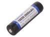 ICR18650-260PCM-R 2600MAH PROTECTED, Аккум: Li-Ion; 18650,MR18650; 3,7В; 2600мАч; O18,8x69мм; 15А, KEEPPOWER