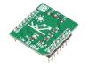 UV 3 CLICK Click board; УФ-датчик; I2C; VEML6070; mikroBUS вилка; 3,3/5ВDC