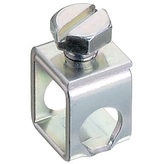 0209-0105, Busbar connection terminal;blank, Wago