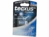 11011, Батарея: щелочная; 1,5В; N, R1, TECXUS