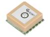 YIC51616GMS-37, Модуль: GPS; ±2,5м; GPS; -163дБм; 2,8?4,3ВDC; 9,6кбит/с; 10Гц; UART, YIC