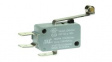 V15T16-CZ300A06 Микропереключатель SNAP ACTION; с рычагом (с роликом); SPDT