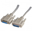 PB-318-10 D-sub cable DB15-Plug DB15-Socket 3 m