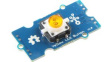 111020045 Модуль: кнопка; LED; Grove; Grove Interface (4-wire); 40x20x16мм