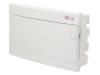 ECM18PO-S, Корпус: для модульных устройств; IP40; Монтаж: встраиваемый; ABS, ETI group