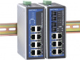 EDS-P308-S-SC Switch 7x 10/100 (4x PoE) 1x 100FX SC/SM -