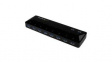 ST103008U2C USB Hub with Charge & Sync Ports; 10x USB A Socket - USB A Plu