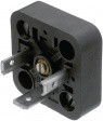 GSA 2000 N Appliance plug Construction form A Male