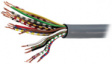 LI-YCY 16X0,34 MM2 not shielded Control cable unshielded 16x0.50 mm2