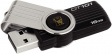 DT101G2/16GB USB Flash Drive DataTraveler 101 G2 16 GB black